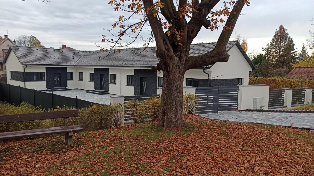 Apartmany Volavka 1 Plana nad Luznici ภายนอก รูปภาพ