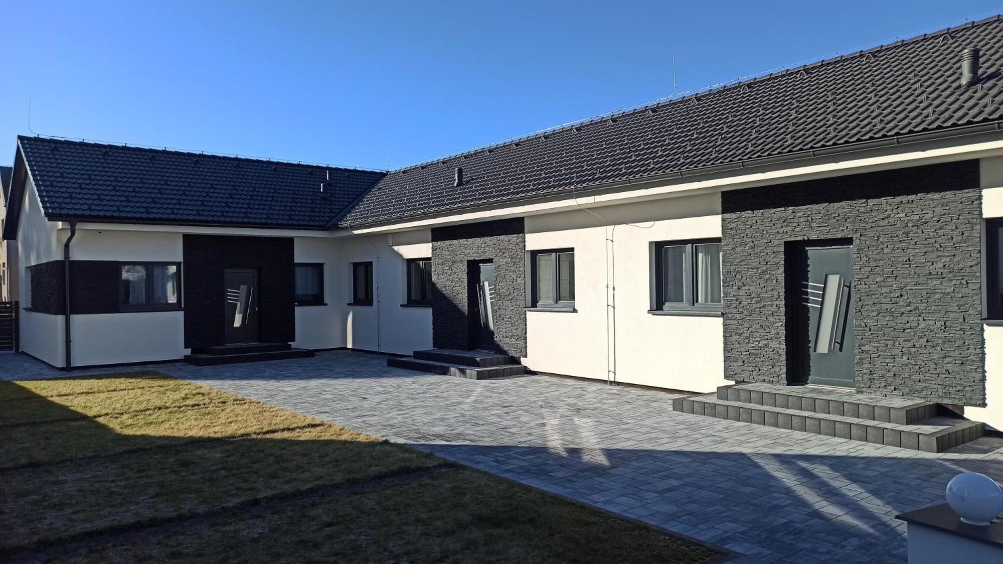Apartmany Volavka 1 Plana nad Luznici ภายนอก รูปภาพ