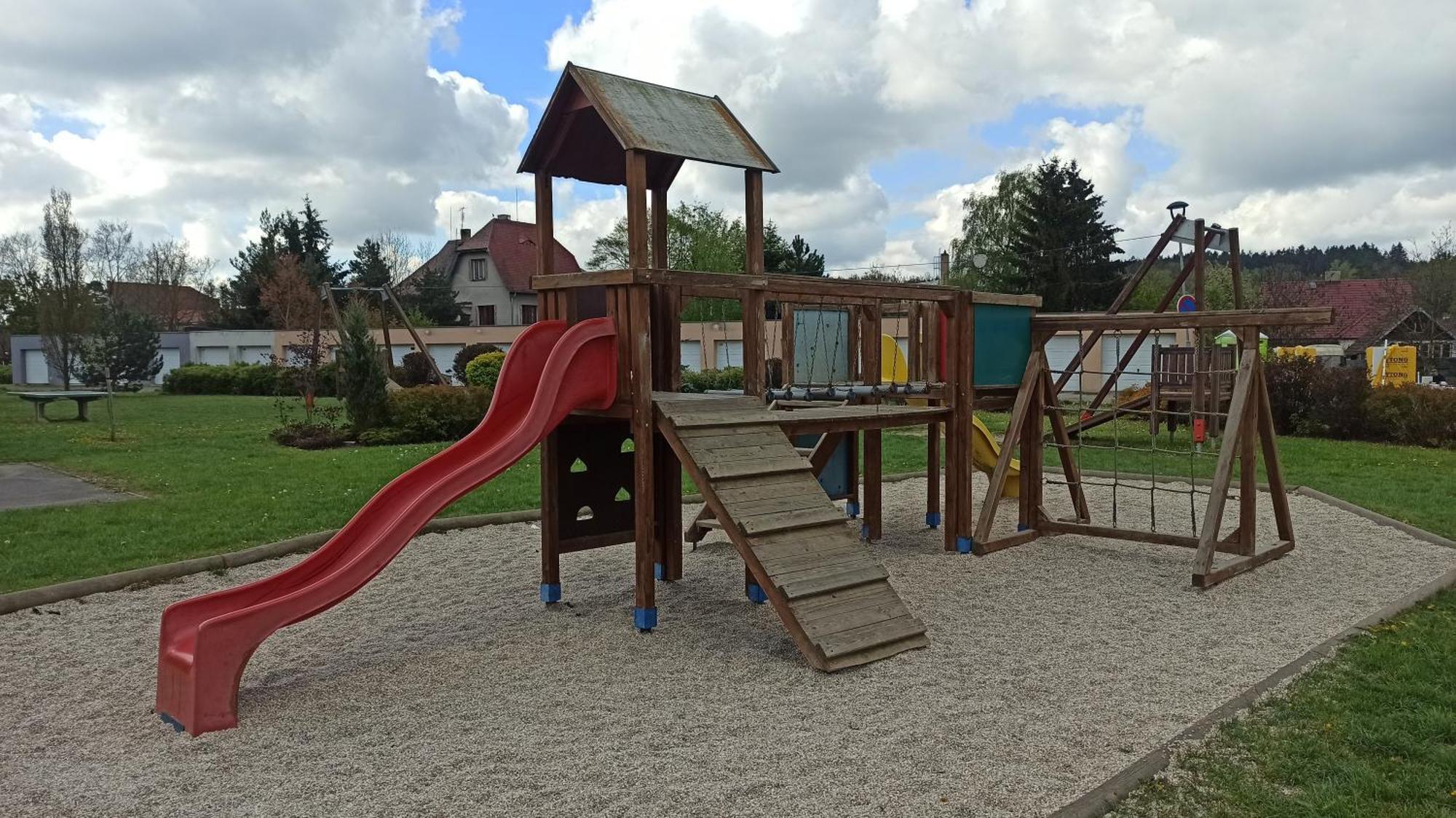 Apartmany Volavka 1 Plana nad Luznici ภายนอก รูปภาพ