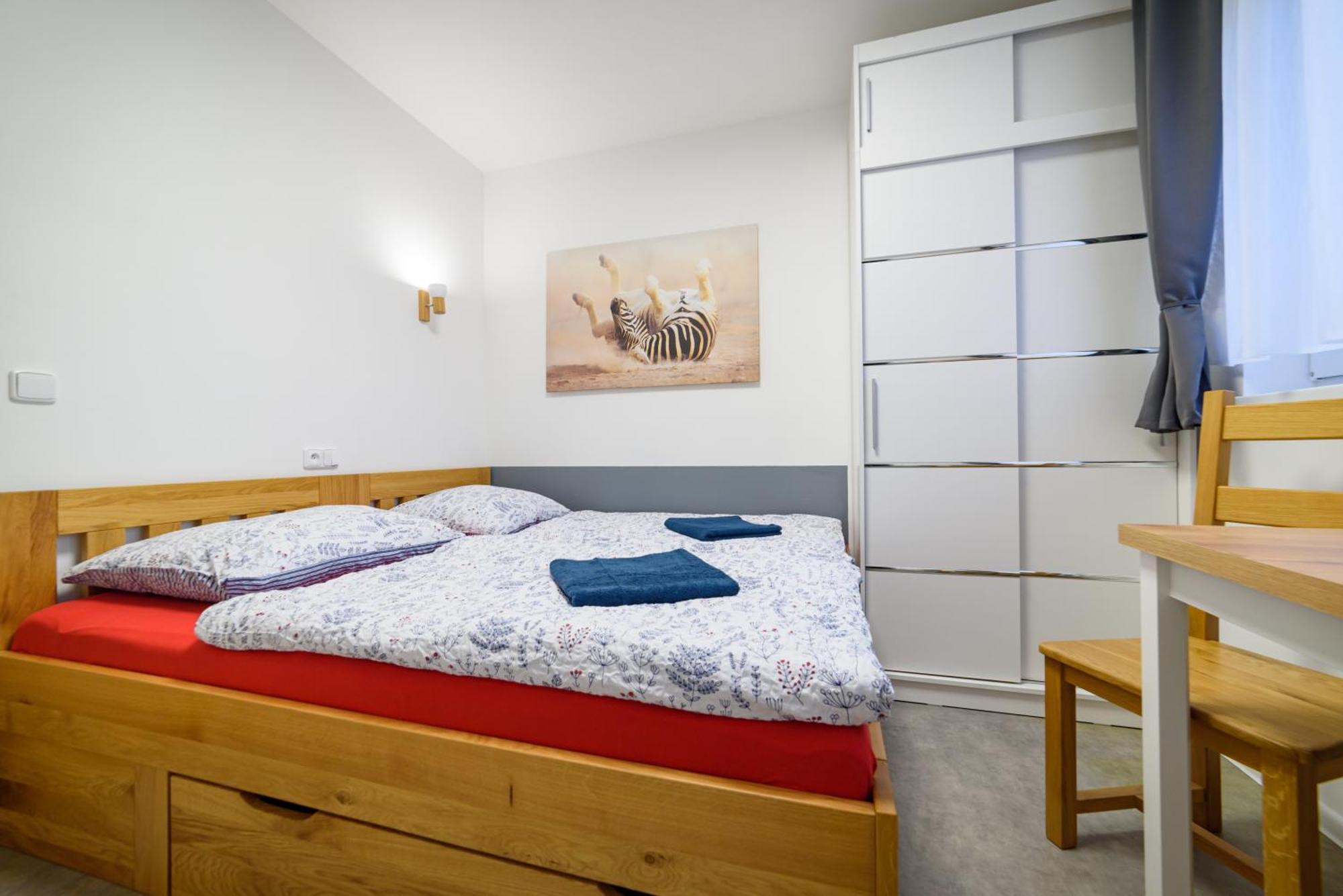 Apartmany Volavka 1 Plana nad Luznici ภายนอก รูปภาพ