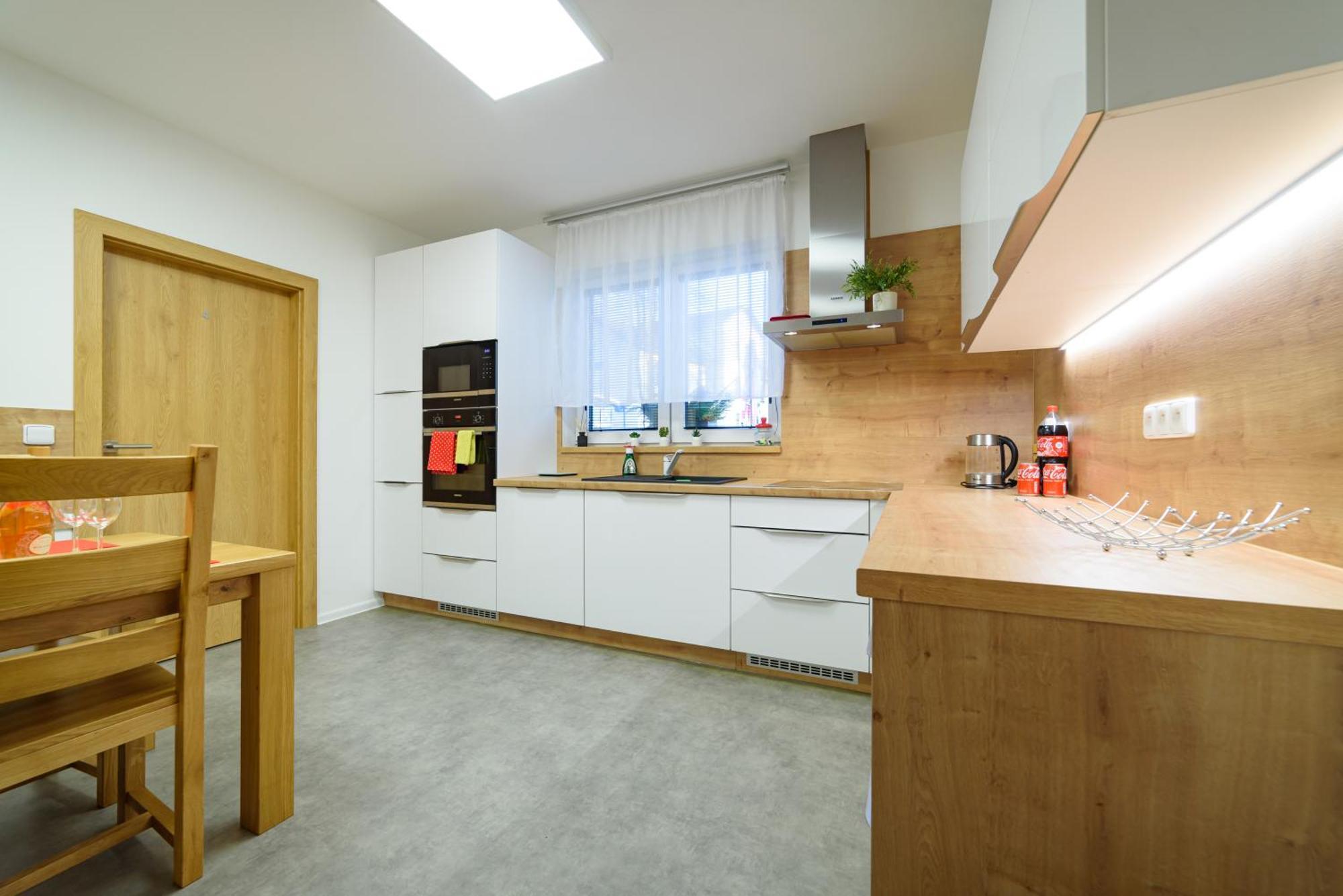 Apartmany Volavka 1 Plana nad Luznici ภายนอก รูปภาพ