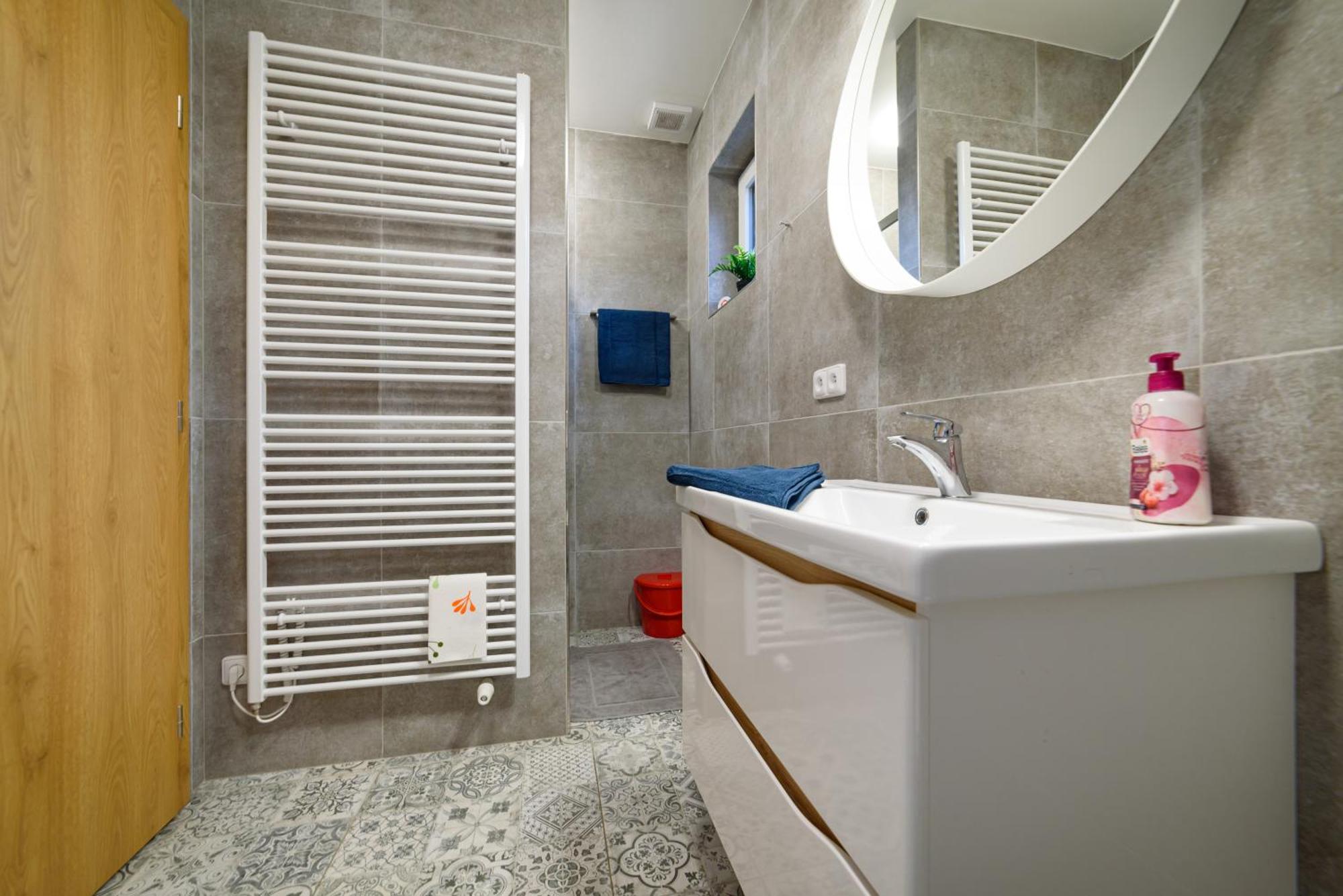 Apartmany Volavka 1 Plana nad Luznici ภายนอก รูปภาพ
