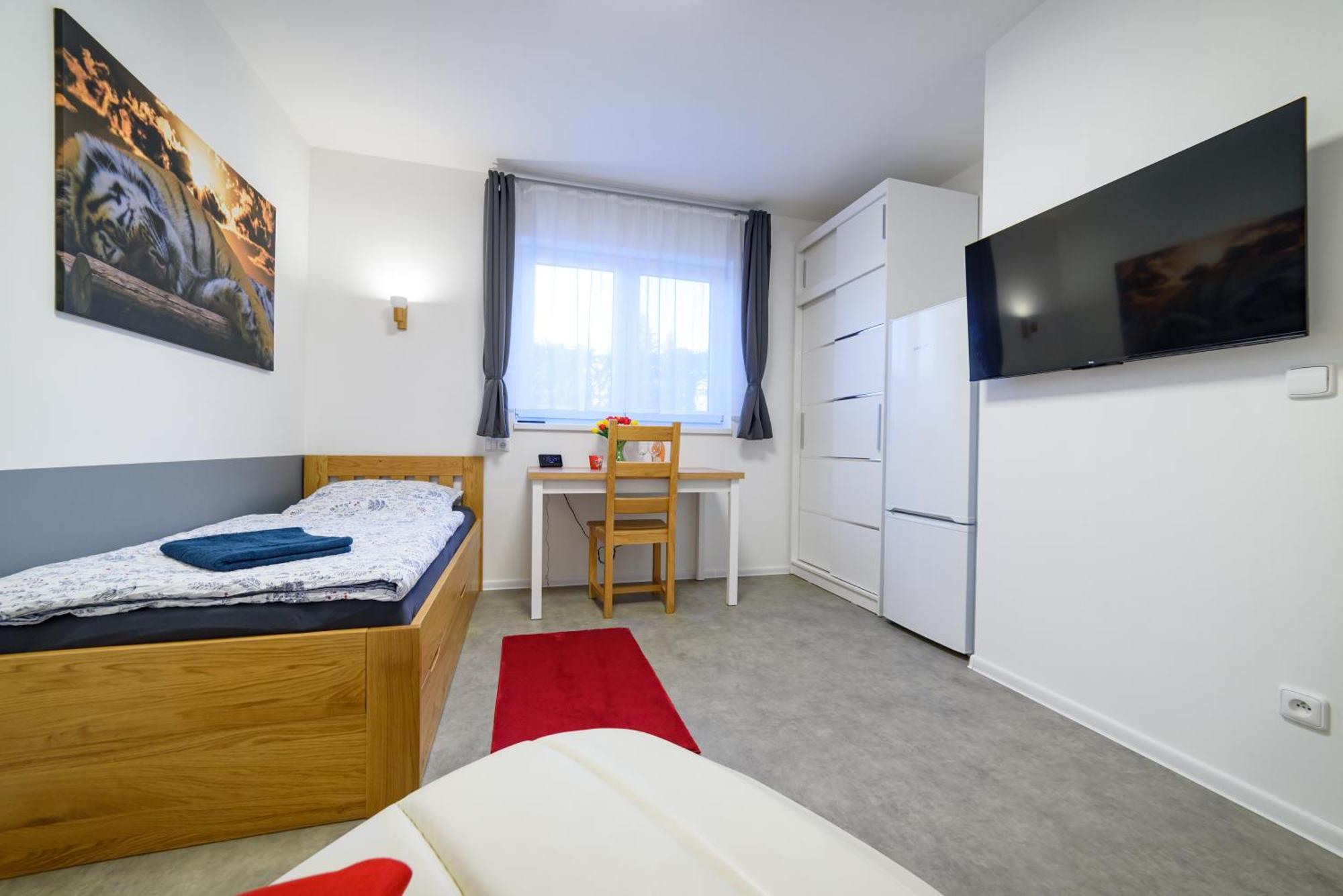 Apartmany Volavka 1 Plana nad Luznici ภายนอก รูปภาพ